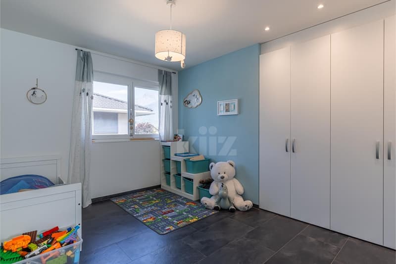 Belle maison contemporaine avec jardin et deux terrasses (10)