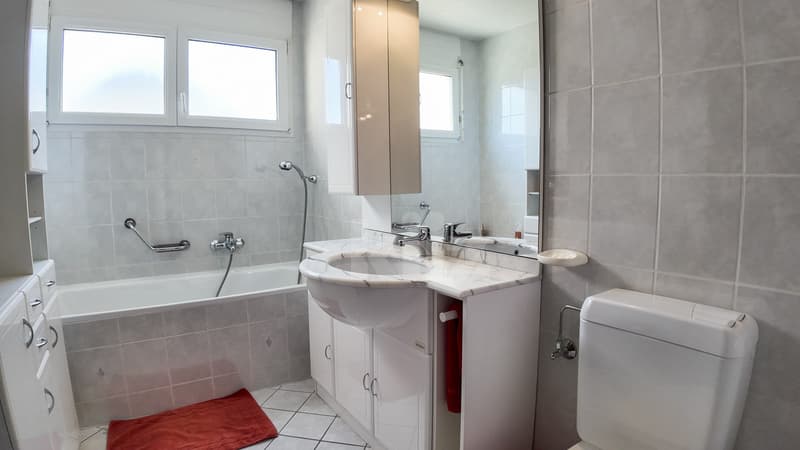 Charmanter Apartment im 1. Stock mit Balkon und Aufzug (9)