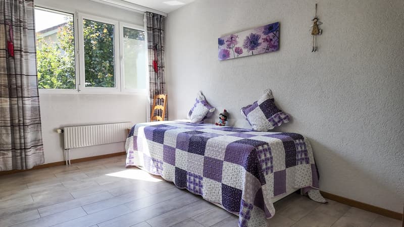 Charmanter Apartment im 1. Stock mit Balkon und Aufzug (7)