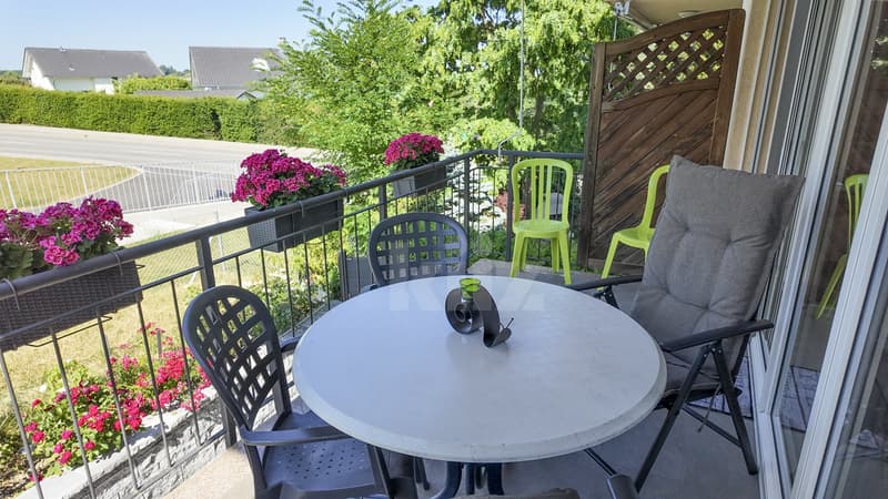 Charmanter Apartment im 1. Stock mit Balkon und Aufzug (11)