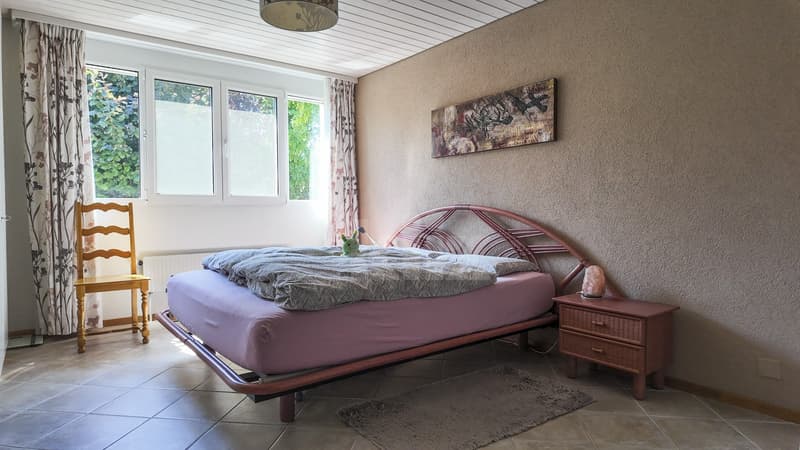 Charmanter Apartment im 1. Stock mit Balkon und Aufzug (6)
