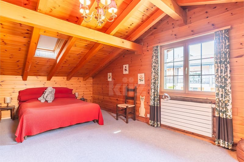 Cozy duplex with terrace and mountain view (8)
