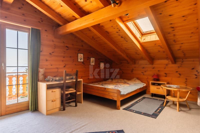 Cozy duplex with terrace and mountain view (9)