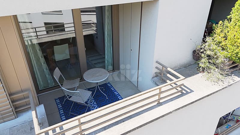 Beautiful apartment with loggia (4)