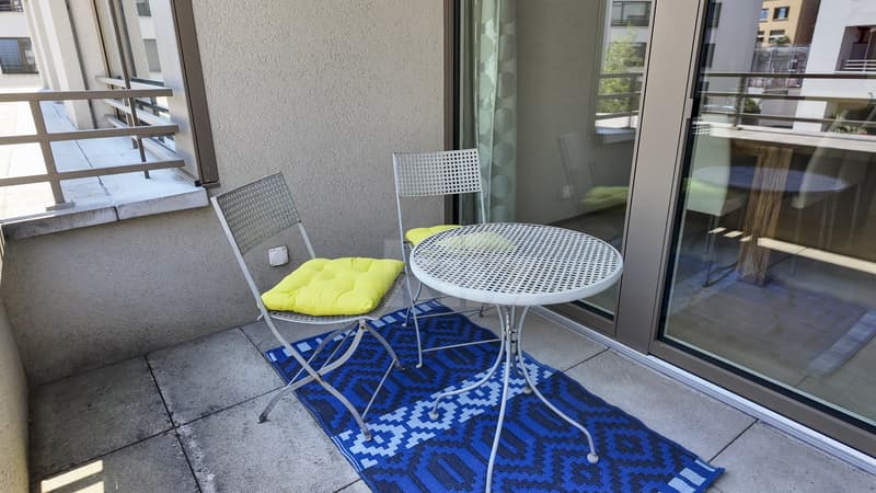 Schönes Apartment mit Loggia (4)