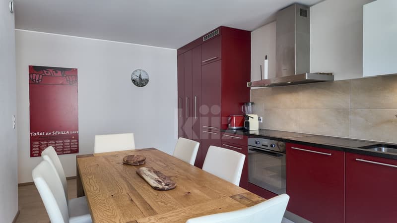 Schönes Apartment mit Loggia (3)