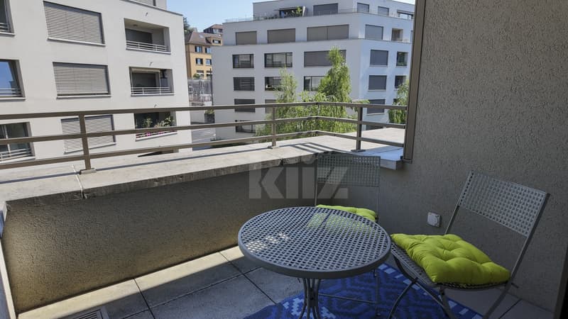 Schönes Apartment mit Loggia (5)