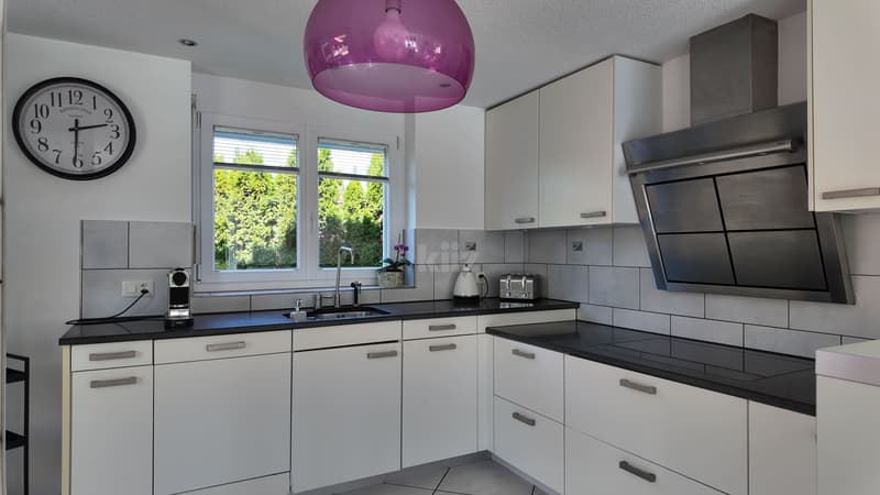 Beautiful villa with pool in a quiet environment (6)