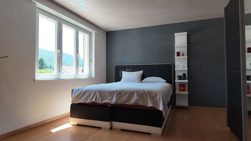 Beautiful villa with pool in a quiet environment (10)