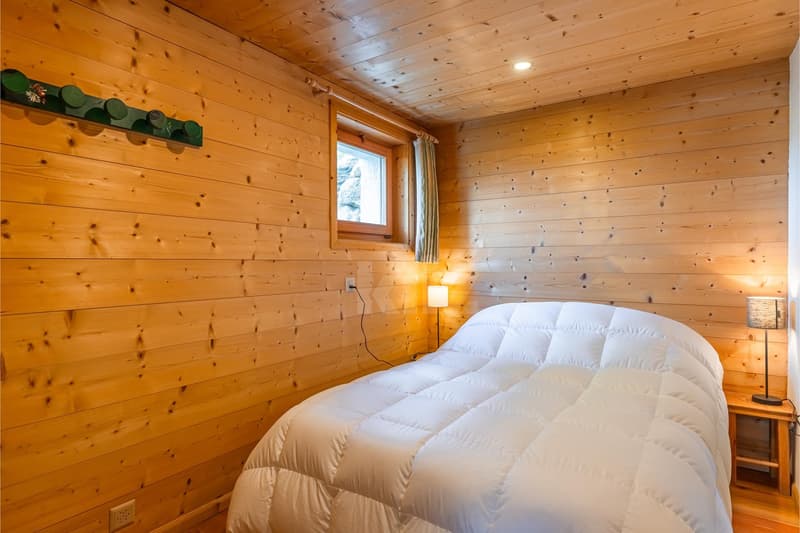 Magnificent chalet with breathtaking views of the Alps (9)