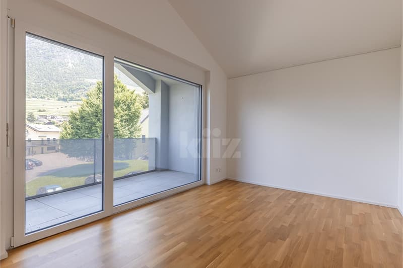 Superbes Wohnungen im contemporary Stil mit zwei Balkonen (6)
