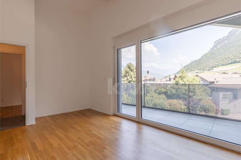 Superbes Wohnungen im contemporary Stil mit zwei Balkonen (7)