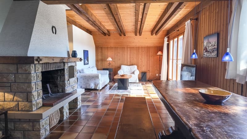 Charming individual house with balcony and large garden (3)