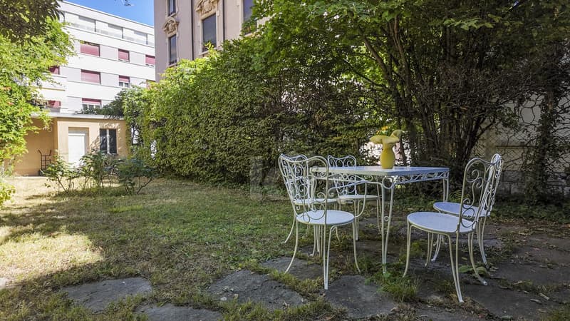 Beautiful ground floor apartment with balcony (11)