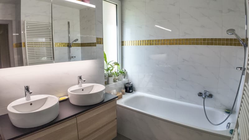 Beautiful ground floor apartment with balcony (10)