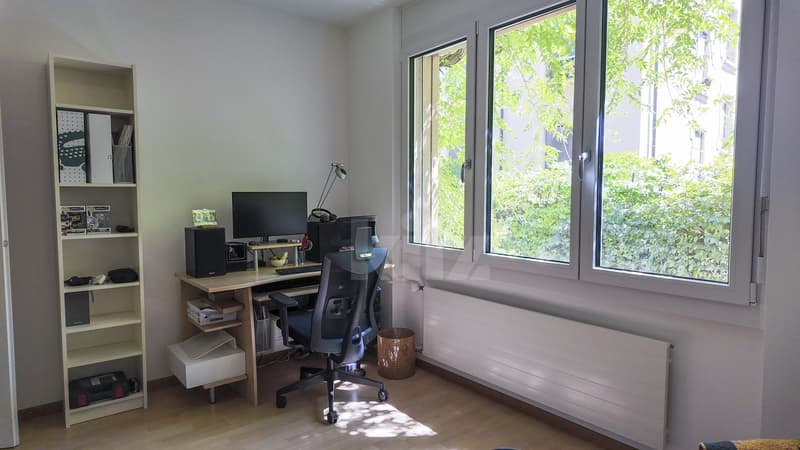 Beautiful ground floor apartment with balcony (9)
