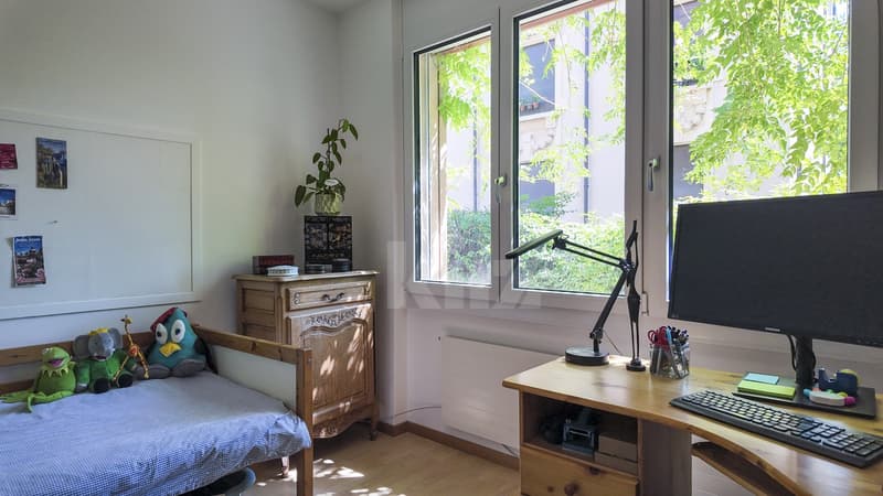 Beautiful ground floor apartment with balcony (8)