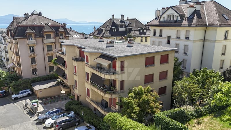 Beautiful ground floor apartment with balcony (12)