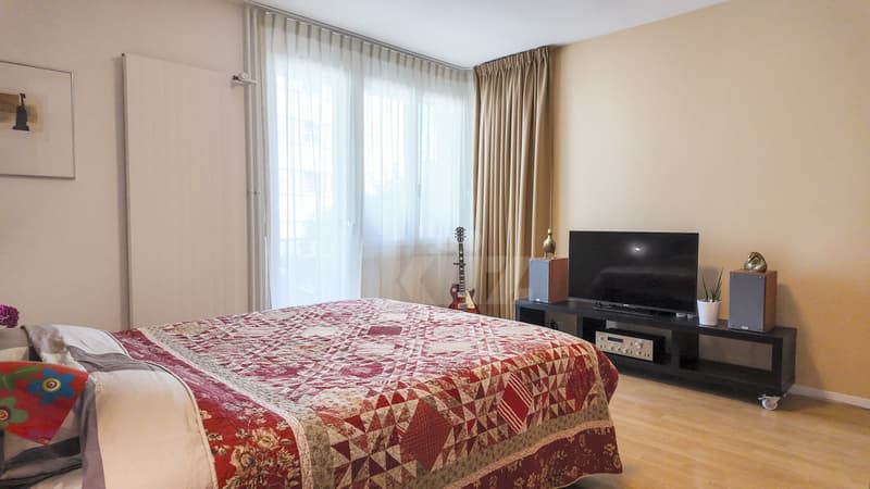 Beautiful ground floor apartment with balcony (6)