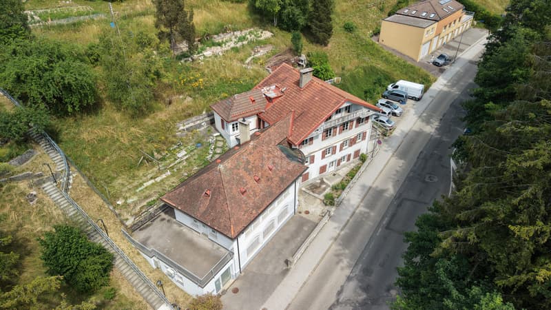 Complesso immobiliare con grande potenziale, opportunità unica (2)