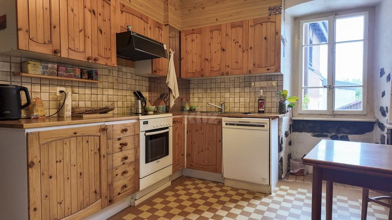 Pour investisseurs! 3 appartements et 1 local commercial (6)