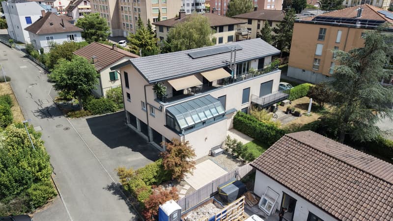 Prachtiges Duplex mit Terrasse, Wintergarten und Whirlpool (1)