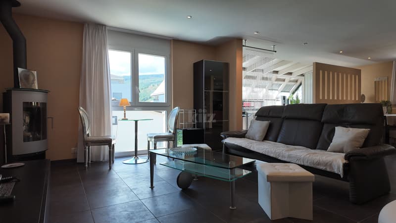 Prachtiges Duplex mit Terrasse, Wintergarten und Whirlpool (4)