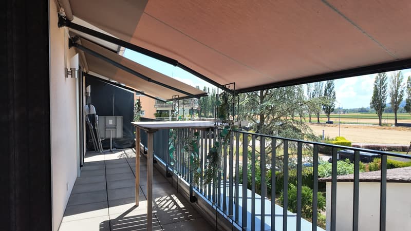Prachtiges Duplex mit Terrasse, Wintergarten und Whirlpool (2)