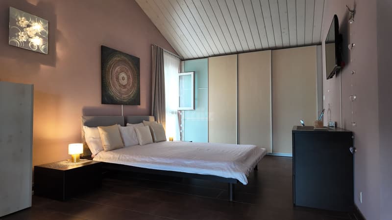 Prachtiges Duplex mit Terrasse, Wintergarten und Whirlpool (9)