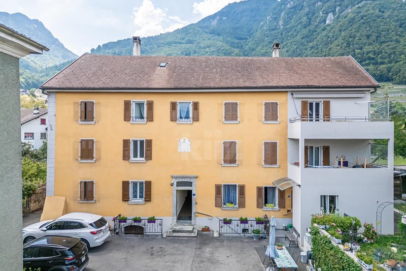 Charmant appartement dans petite copropriété (10)