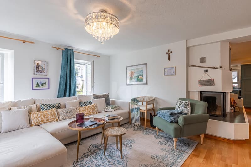 Charmant appartement dans petite copropriété (1)