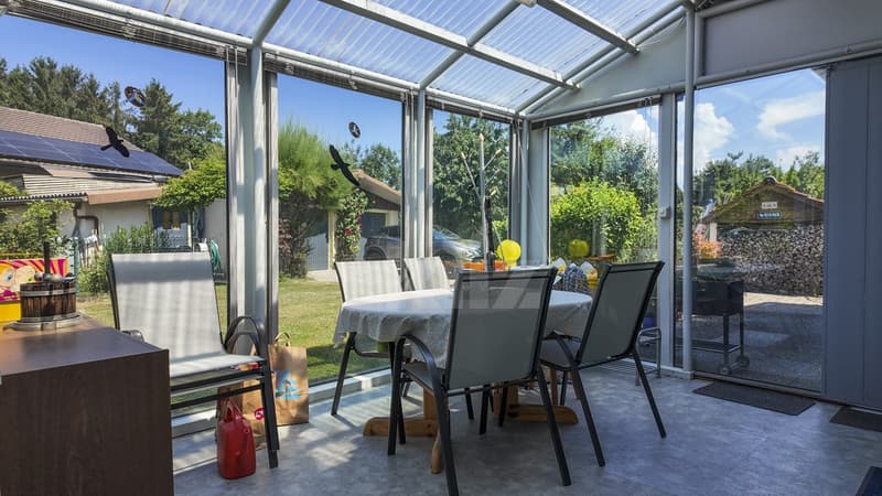 Charmantes Reihenhaus mit großem Garten und Wald (3)