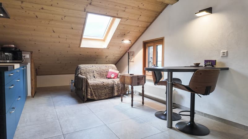 Prächtiges renoviertes Dorfhaus mit eigenem Studio (10)