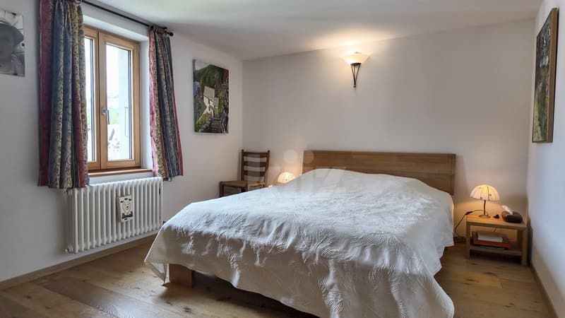 Prächtiges renoviertes Dorfhaus mit eigenem Studio (6)