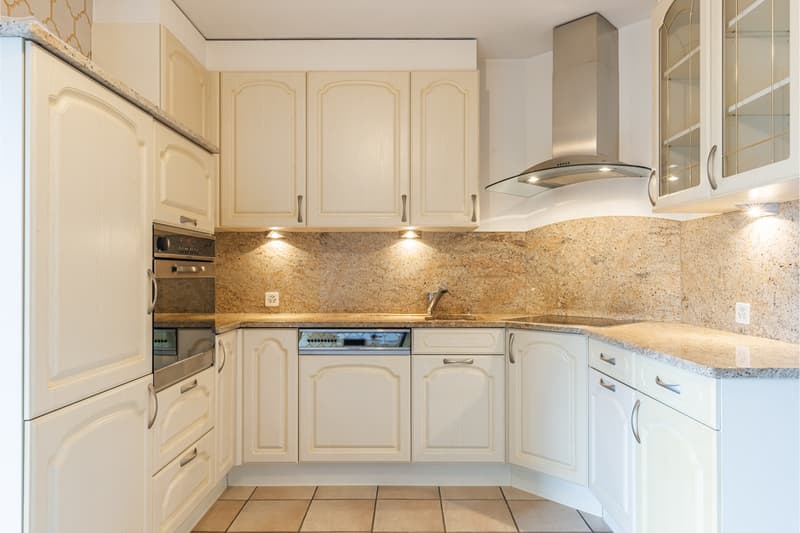 Magnificent individual villa with independent studio (5)