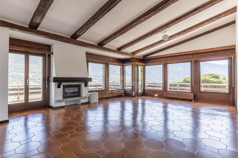 Magnificent individual villa with independent studio (2)