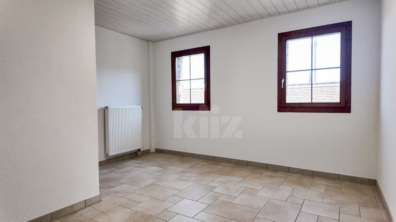 Bel duplex ristrutturato con giardino privato (8)