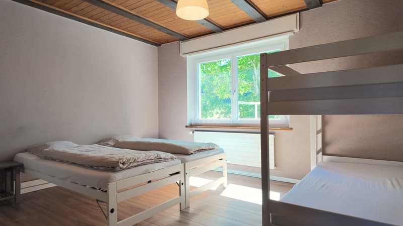 Vacation residence to transform or take over (8)