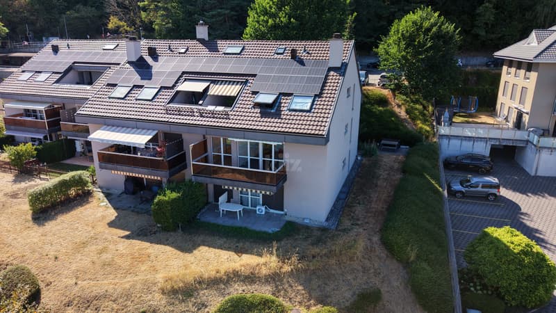 Schönes renoviertes Apartment mitten in der Natur (1)