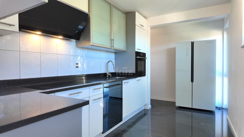 Schönes renoviertes Apartment mitten in der Natur (5)