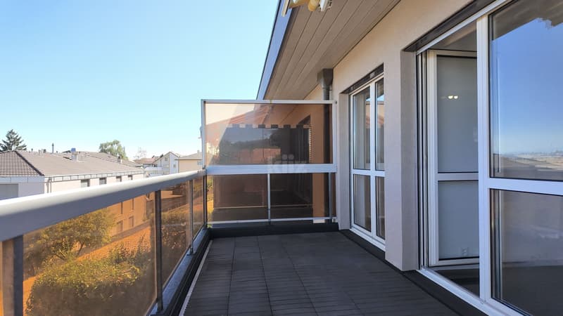 Schönes renoviertes Apartment mitten in der Natur (3)