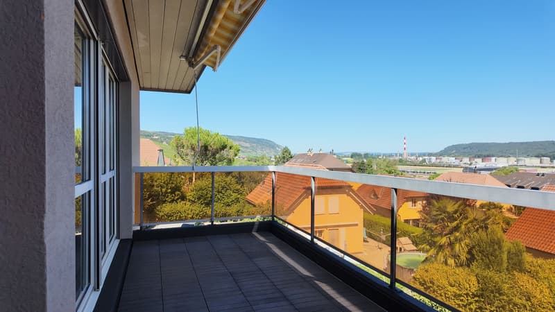Schönes renoviertes Apartment mitten in der Natur (2)