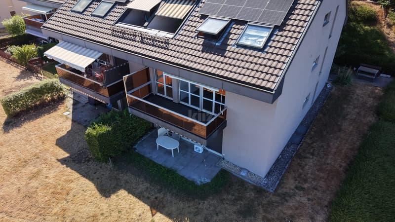 Schönes renoviertes Apartment mitten in der Natur (12)