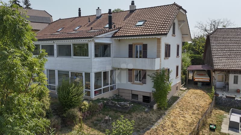 Charming village house with two apartments (11)