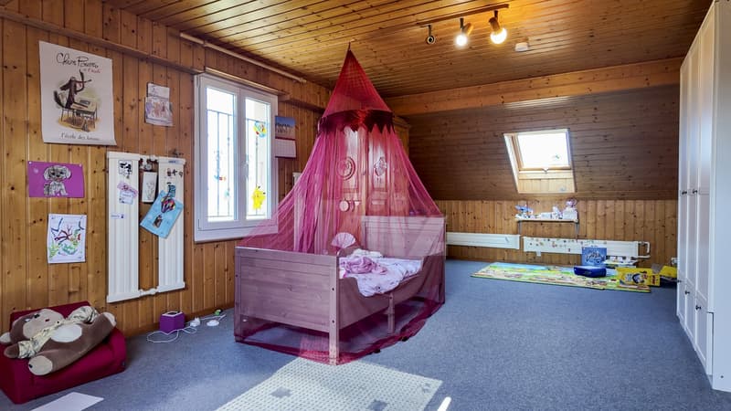 Charming village house with two apartments (9)