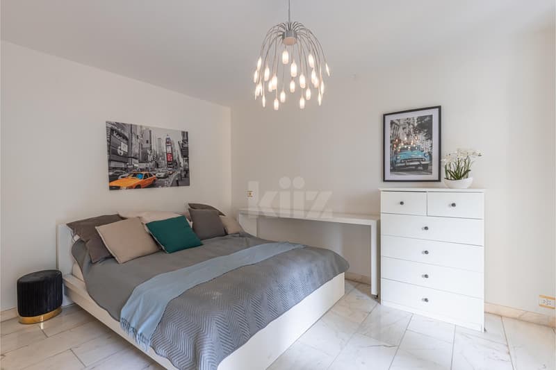 Schönes Apartment direkt am Seeufer mit Zugang zum Strand (7)