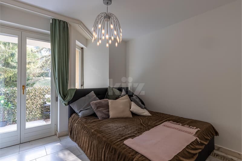 Schönes Apartment direkt am Seeufer mit Zugang zum Strand (8)