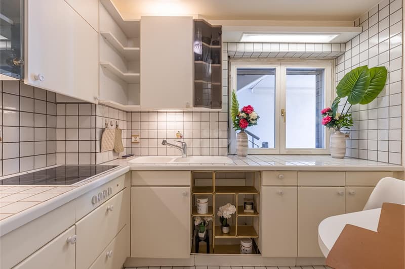 Schönes Apartment direkt am Seeufer mit Zugang zum Strand (5)