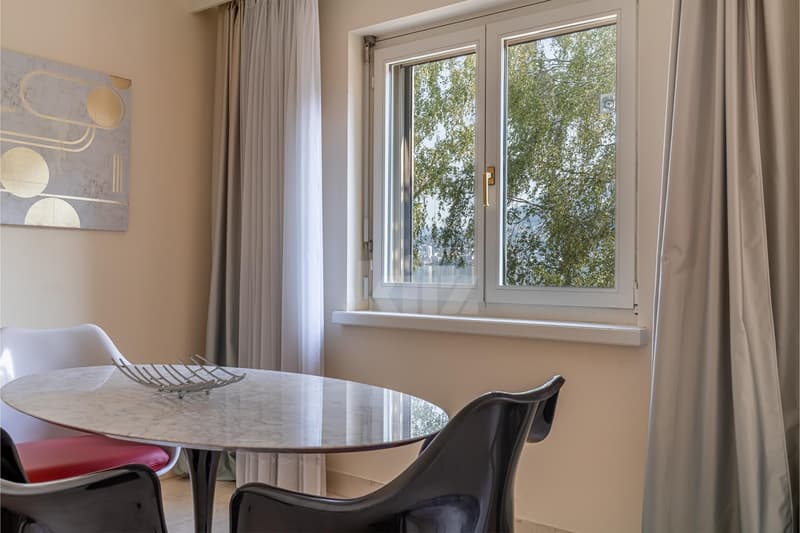 Schönes Apartment direkt am Seeufer mit Zugang zum Strand (4)