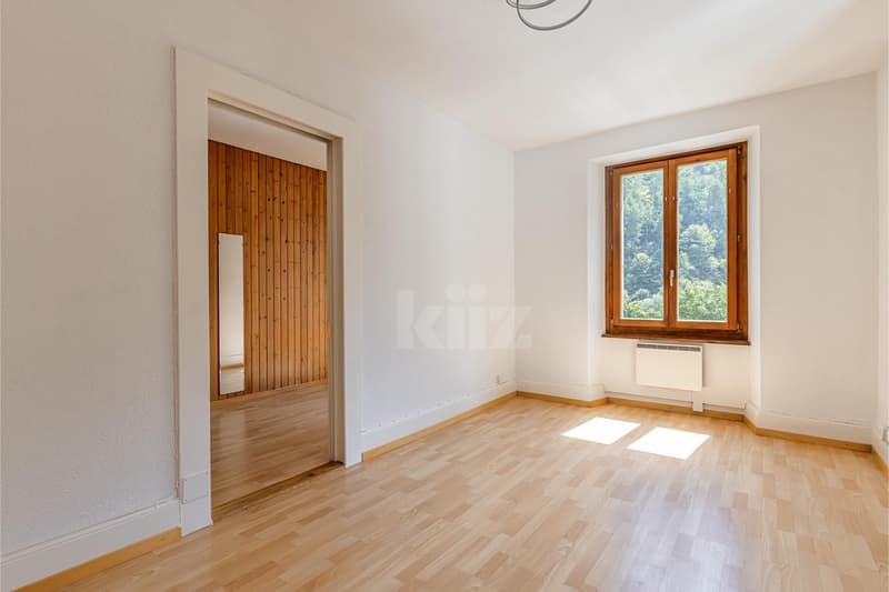 Charmant appartement sur deux niveaux (3)